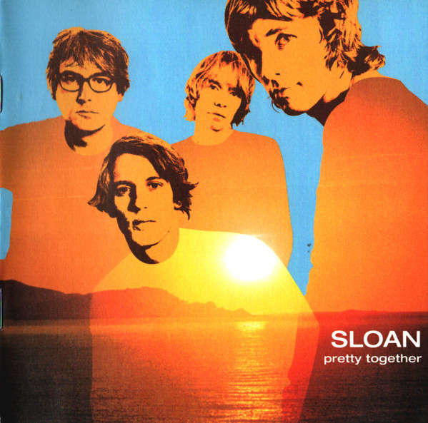CD - Sloan - Pretty Together