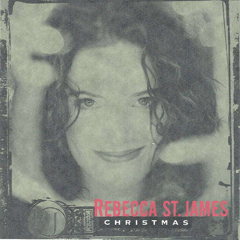 CD - Rebecca St. James - Christmas