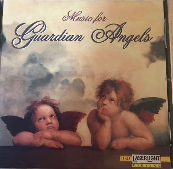 CD - Various - Music For Guardian Angels