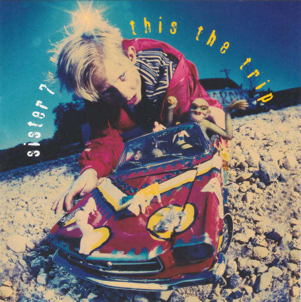 CD - Sister 7 - This The Trip