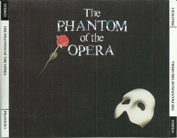 CD - Andrew Lloyd Webber - The Phantom Of The Opera (2cd)