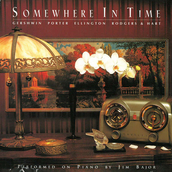 CD - Jim Bajor - Somewhere In Time