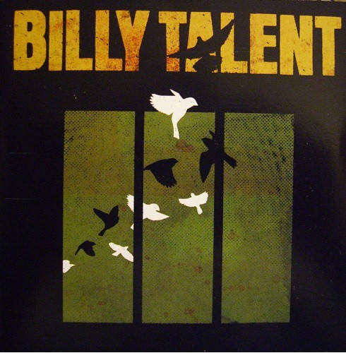 CD - Billy Talent - Billy Talent III