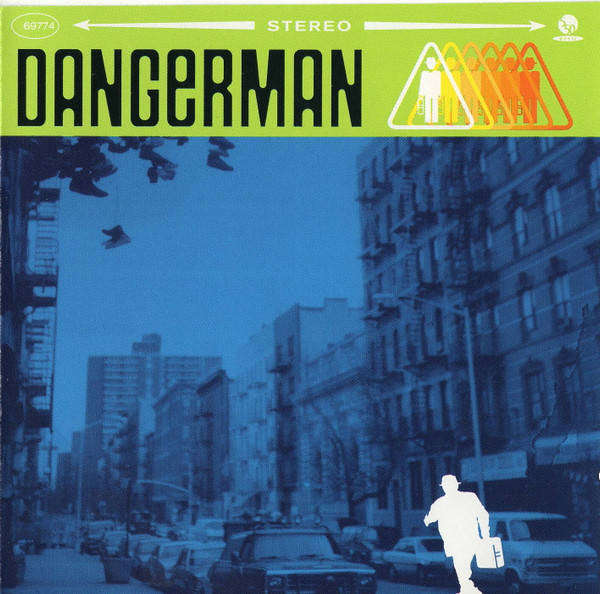CD - Dangerman - Dangerman