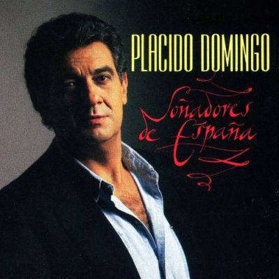 CD - Placido Domingo - Soñadores De España