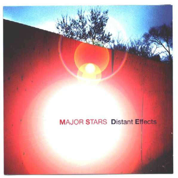 CD - Major Stars - Distant Effects