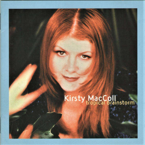 CD - Kirsty MacColl - Tropical Brainstorm