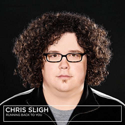 CD - Chris Sligh - Running Back To You