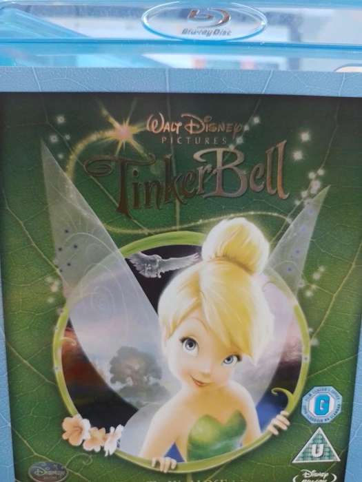 Blu-ray - Tinkerbell