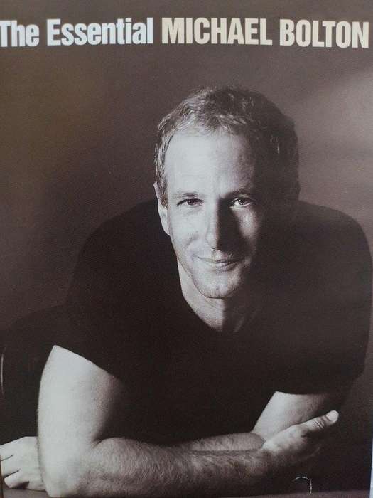DVD - Michael Bolton Essential