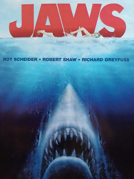 DVD - JAWS