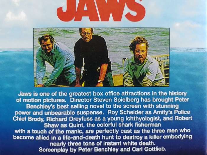 DVD - JAWS