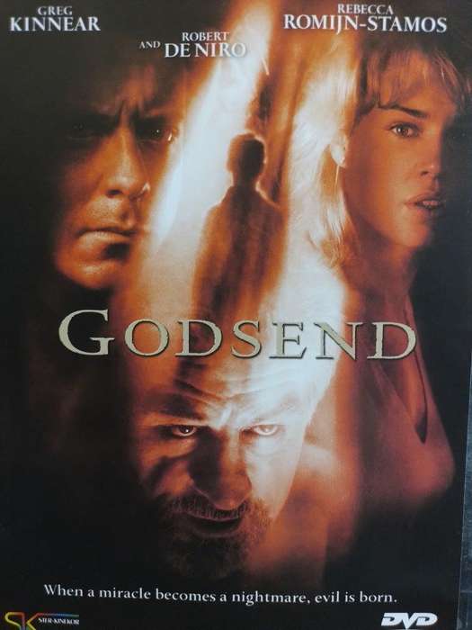 DVD - Godsend - De Niro