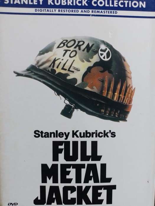 DVD - Full Metal Jacket