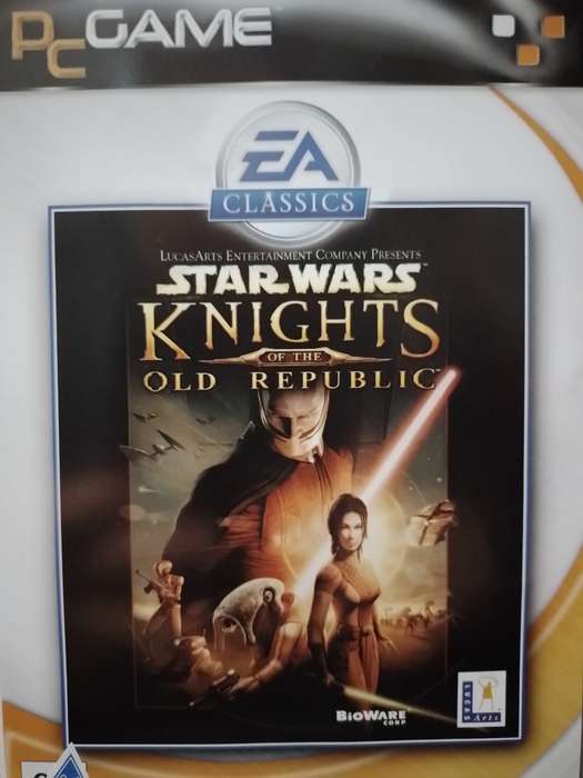 PC - Star Wars Knights of the Old Republic - EA Classics
