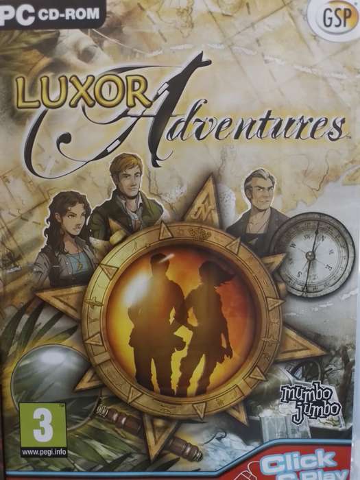 PC - Luxor Adventures