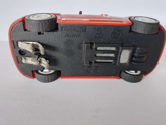 Carrera Go - Citroen 1:43 scale