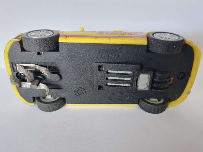 Carrera Go - Peugeot 1:43 scale