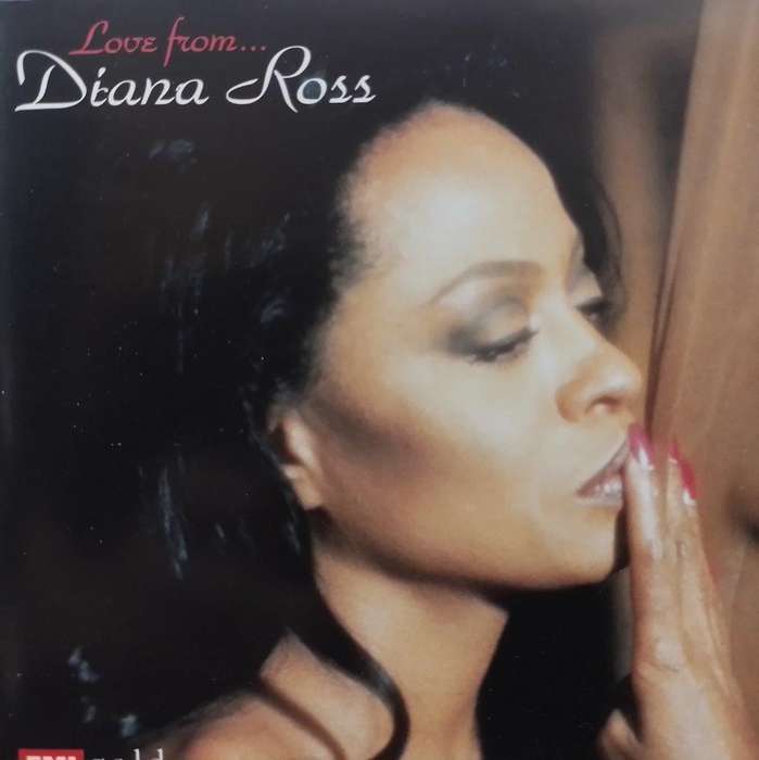 CD - Diana Ross - Love From... - 7243 5 25521 2 2