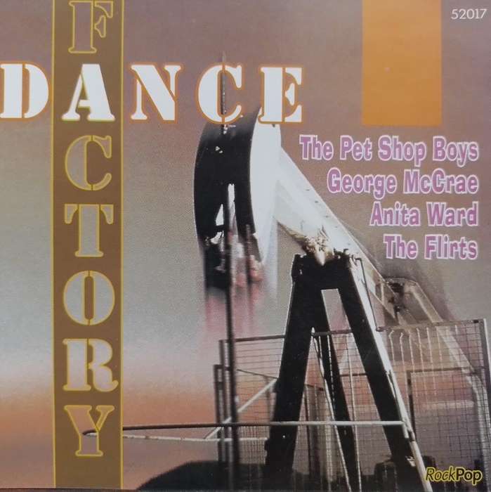 CD - Dance Factory - 52017