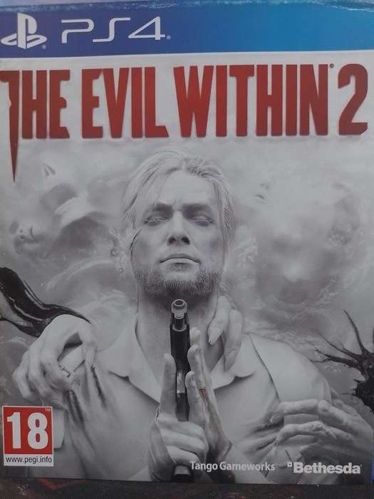PS4 - The Evil Within 2