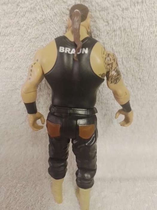 WWE Figure +-17.5c Mattel 2017