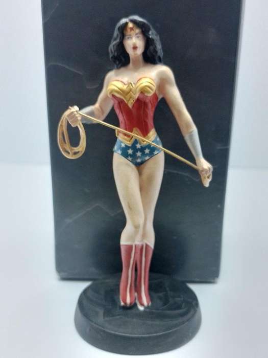 DC Comics Super Hero Collection - Wonder Woman - no Magazine Eaglemoss Collection