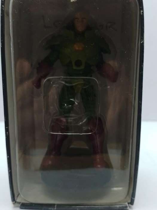 DC Comics Super Hero Collection - Lex Luthor - no Magazine Eaglemoss Collection