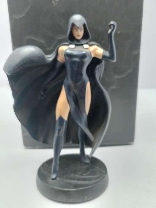 DC Comics Super Hero Collection - Raven - no Magazine Eaglemoss Collection