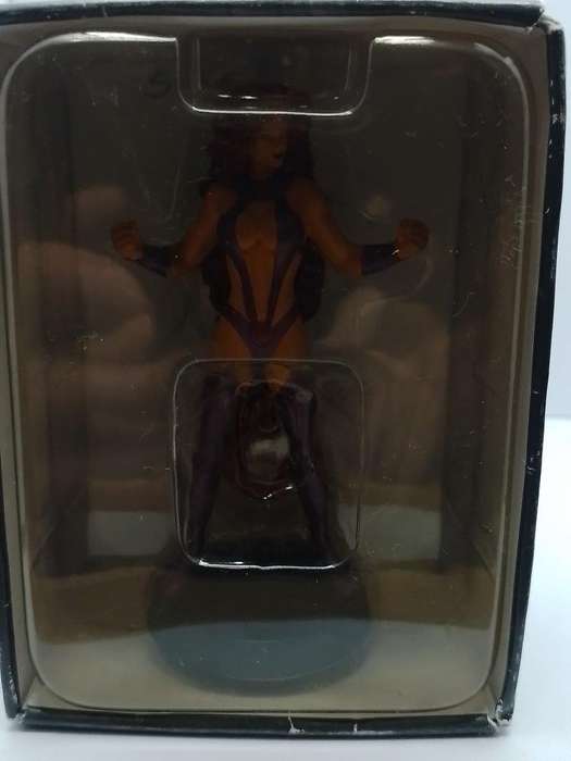 DC Comics Super Hero Collection - Starfire - no Magazine Eaglemoss Collection