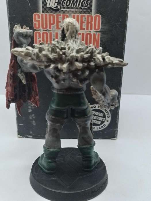 DC Comics Super Hero Collection - Doomsday - no Magazine Eaglemoss Collections