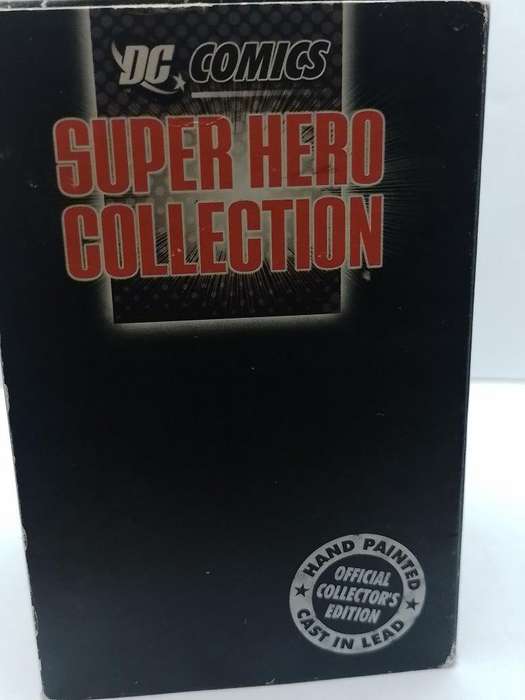DC Comics Super Hero Collection - Darkseid - no Magazine Eaglemoss Collections