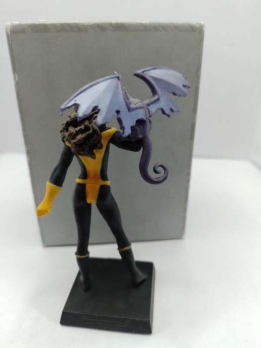 Marvel Super Hero Collection - Shadowcat no45 - no Magazine Eaglemoss Collection