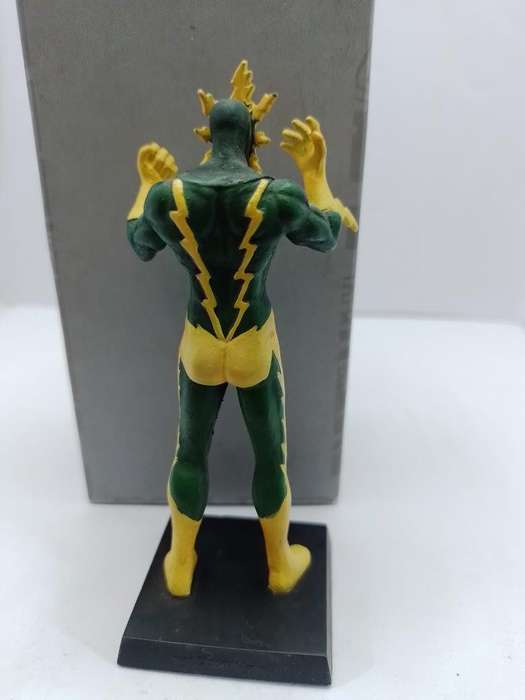 Marvel Super Hero Collection - Electro no62 - no Magazine Eaglemoss Collection