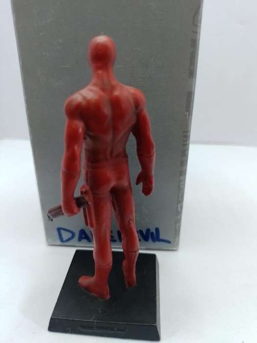 Marvel Super Hero Collection - Daredevil no13 - no Magazine Eaglemoss Collection