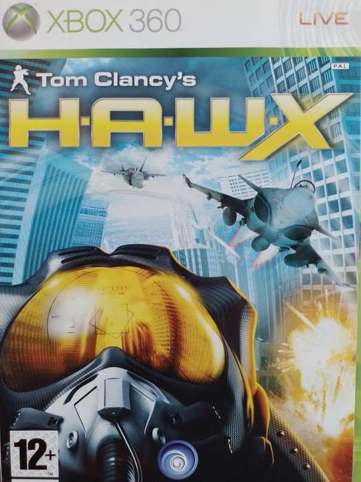 Xbox 360 - Tom Clancy's HAWX