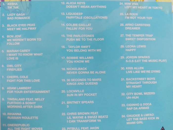 DVD - NOW That`s What I Call Music! The DVD Vol.15