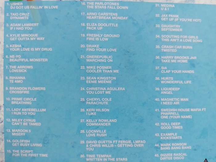 DVD - NOW That`s What I Call Music! The DVD Vol.17