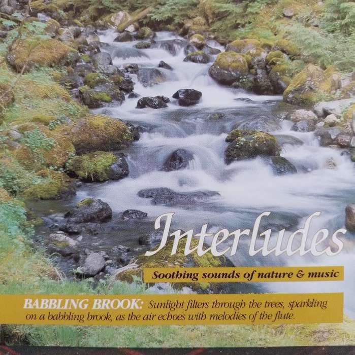 CD - Babbling Brook .... Interludes
