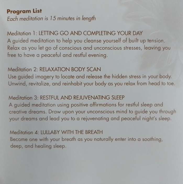 CD - Gael Chiarella - PM Yoga Meditations