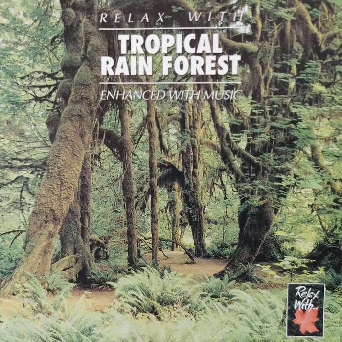 CD - Tropical Rain Forest