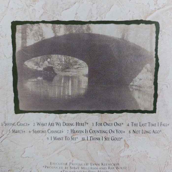 CD - Ray Boltz - Seasons Change - 701929460X