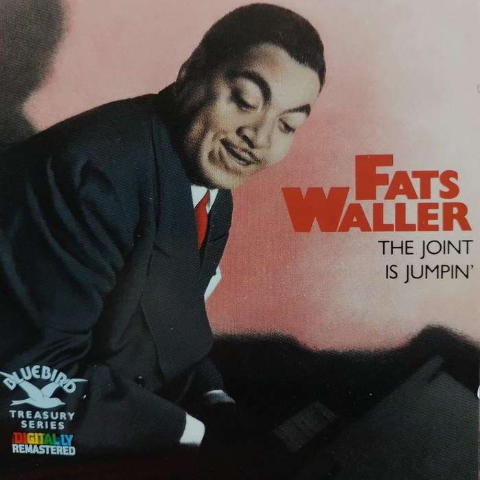 CD - Fats Waller - The Joint Is Jumpin' - 6288-2-RB