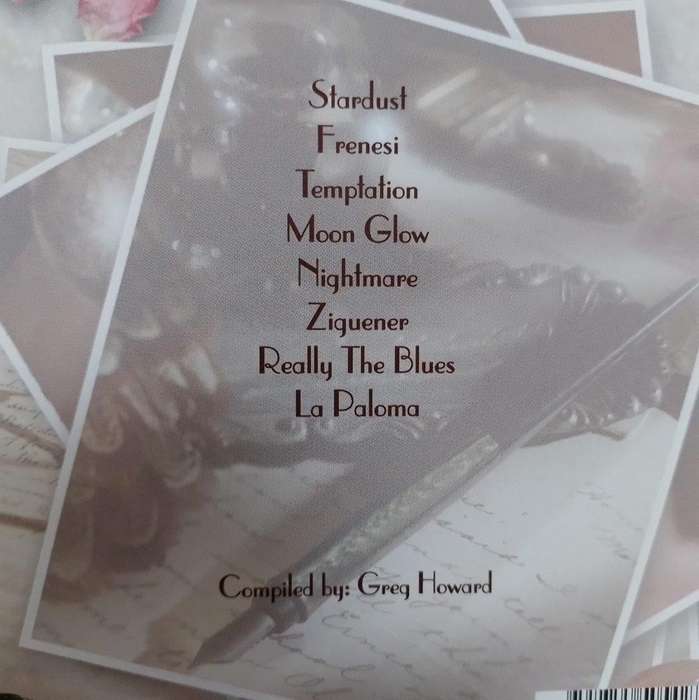 CD - Members Of The Artie Shaw Orchestra - A Tribute To Artie Shaw