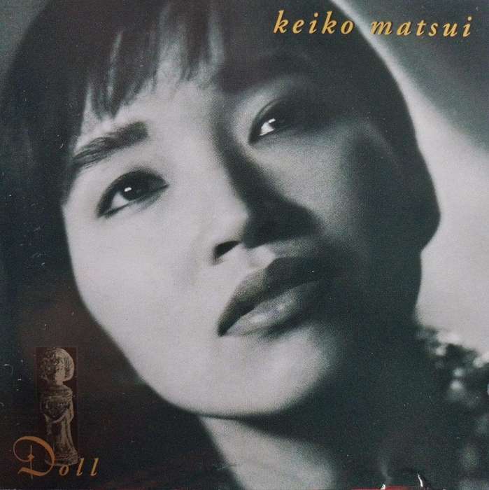 CD - Keiko Matsui - Doll - 77716-2
