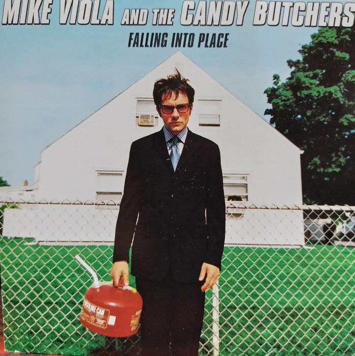 CD - Mike Viola and the Candy Butchers - Falling Into Place