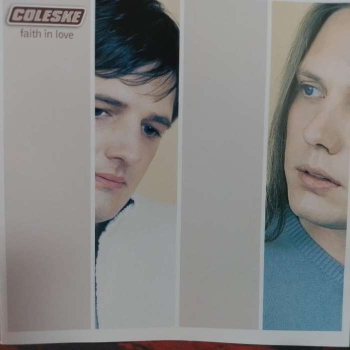 CD - Coleske - Faith In Love