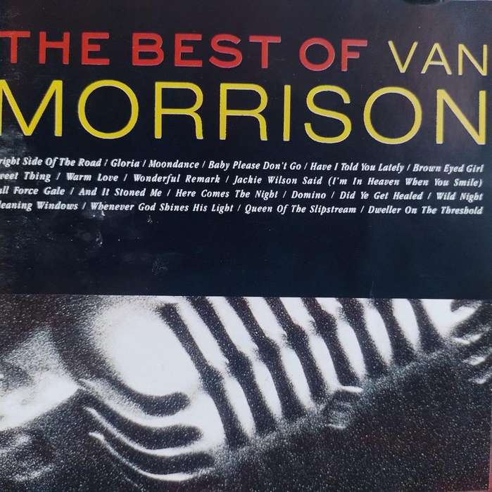 CD - Van Morrison - The Best Of Van Morrison