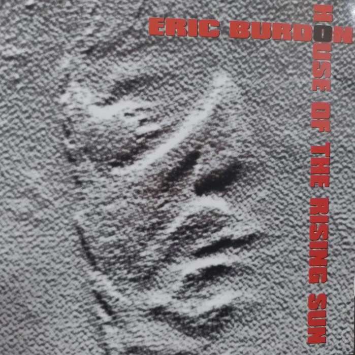 CD - Eric Burdon - House of The Rising Sun