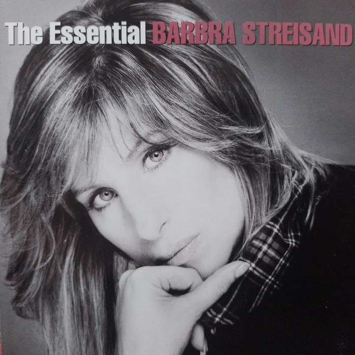 CD -  Barbra Streisand - The Essential Barbra Streisand (2cd)
